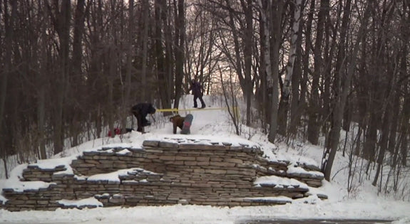 Unique Urban Onslaught: Peter Limberg Joins The Interior Plain Project