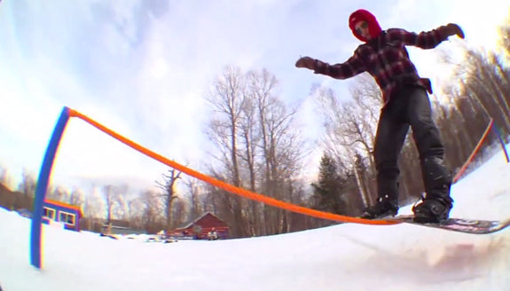 Bases Loaded At Sugarbush: "Bush League - Sixth Inning"