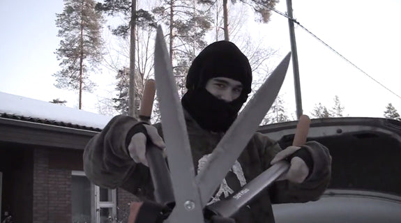 Chop It, Screw It & Serve It: Snackbreak Presents "Honyos" Teaser