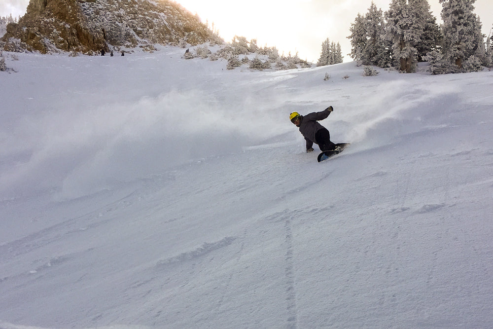 Return to Utah: Spring Powder at Snowbird with Mica Brownlie