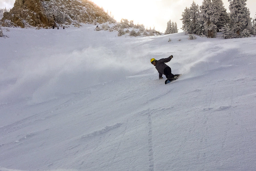 Return to Utah: Spring Powder at Snowbird with Mica Brownlie