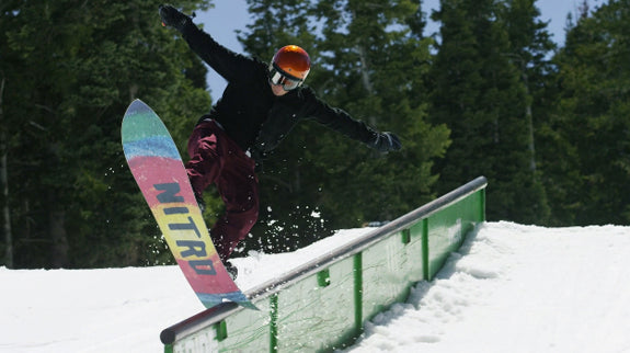 Utah Hot Laps: "I Ride Park City 2015" Season Finale