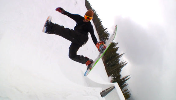 East Coasters Storm The West: Yawgoons - "Afternoon Laps With Scott Stevens And Johnny O'Connor"