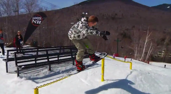 The City Meets The Slopes: "Street Cred 2015" At Loon Mountain