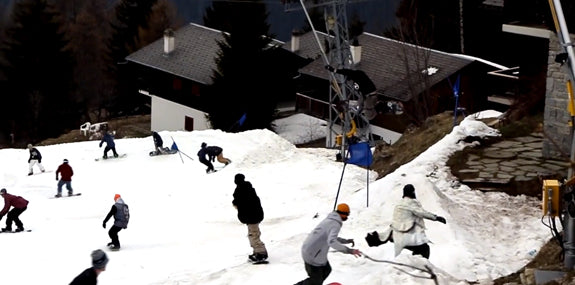 Berms, Banks & Bangers: "The Home Run // Invitational Banked Slalom"