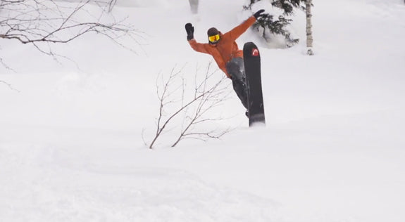 Powerful Powder Slaying: Head Japan Trip 2015
