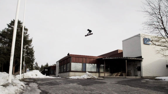 Fun And Some With Gunnarsson: Anton Gunnarsson's Full Part From "The Warriors"