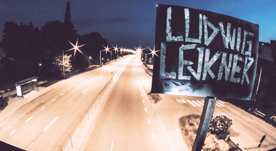 Wild Rider: Ludwig Lejkner "Buffet" Full Part