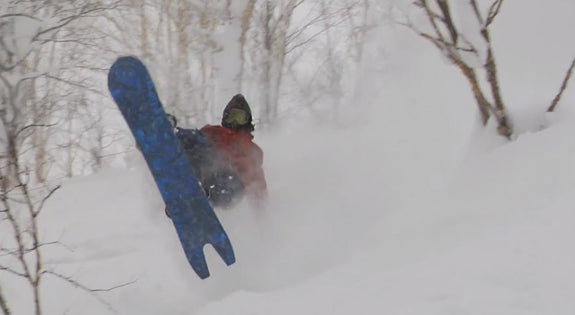 An Abundance Of Powder: "FYVE Camp Japan 2015"