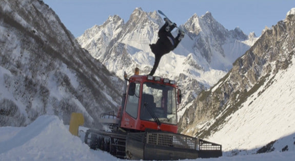 Astounding Aesthetics from Austria: "VorAmAlberg" Short Film