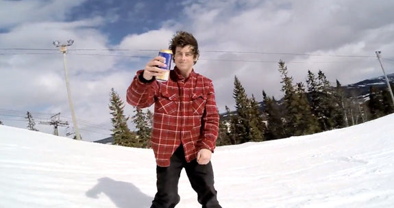 Party At Trysil: RK1's "Easter Vacation"