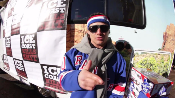 Fuggetaboutit!: Ice Coast Kills Shit's "How Ya Doin'" Trailer