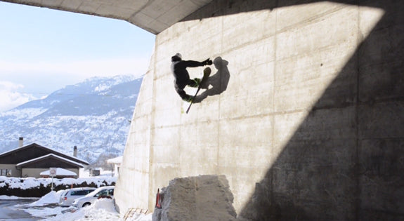 All-Terrain Riders: Rad Movie Productions' "Doors" Trailer