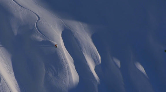 "The Search For Freedom" Teaser: Annie Boulanger's Big-Mountain Segment