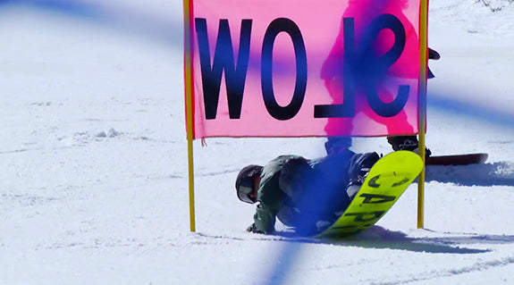 Slush Boardin': Springtime Laps At Mammoth With Mike Rav And Friends