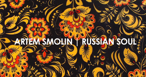 Russia's Renowned Rail Rider: "Artem Smolin / Russian Soul"