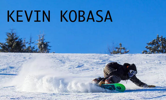Park With A Twist: Kevin Kobasa Seven Springs 2015