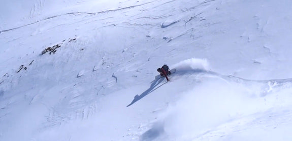 Powder, Park & Rails: Celia Petrig 2015 Full Part