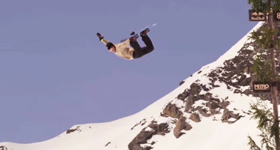Of Hand Drags And Rail Slides: Marc Swodoba Season Edit Remix