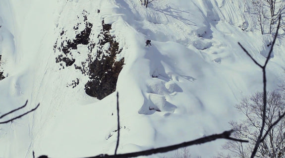 Noodles, Sapporo & Pow Turns: "Beskid Boys In Japan"