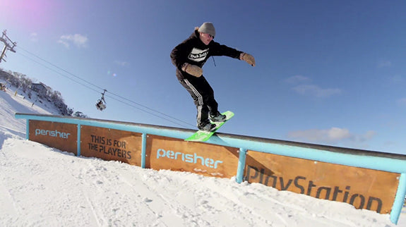 Early Season Down Under: Odd Folks "Pre Peri Peri Chicken"