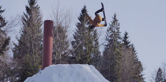 Spring Time In Poland: "R&#xE9;serve" From Modest Media