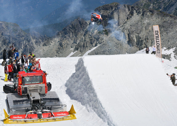 Where's The Chain Rail? Brian Skorupski and the Yawgoons at Camp of Champions