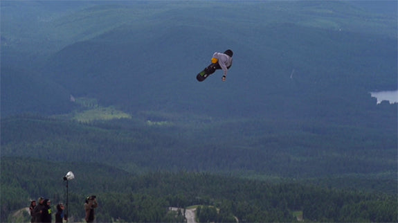 East to West: The Yawgoons Invade Mt Hood