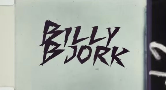 Minnesotan Maniac: Billy Bjork Full Part