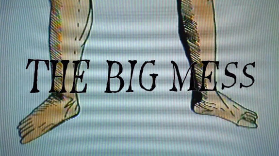 Uncorked Creativity: "The Big Mess" Section From Think Thank's "Almanac"