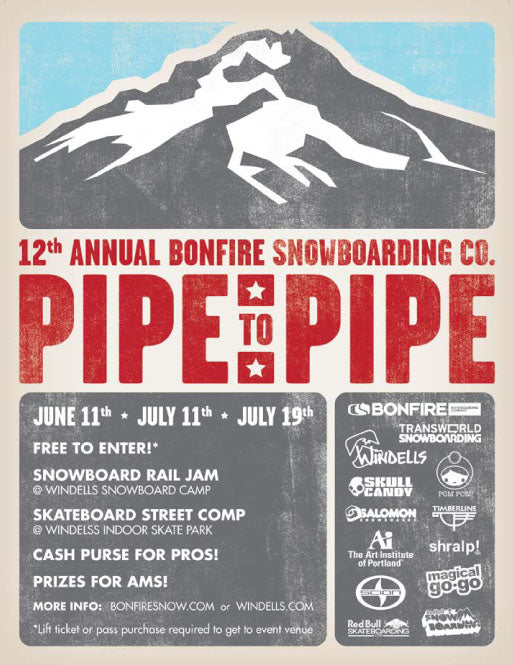 Pipe to Pipe Round 2: Battle of the Camps