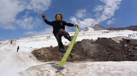 Return Of The Slash: "Slash Demo Day #2"