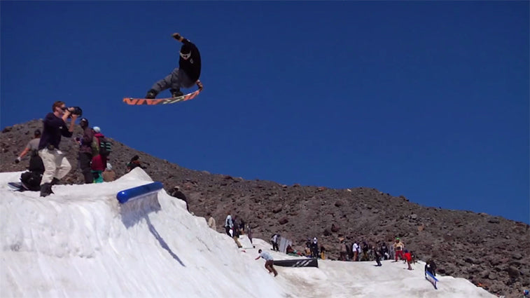 Low Tide: High Cascade Session 4