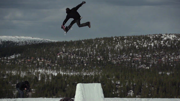 Sweet Times In S&#xE4;len: Nitro's "The Bad Seeds" Sweden Bonus Part
