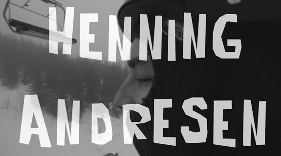 Scuballoon Crossing: Henning Andersen 2015 Full Part