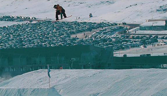 Afternoon Laps: Josh Vagne and Tom Harveyson Shred Perisher