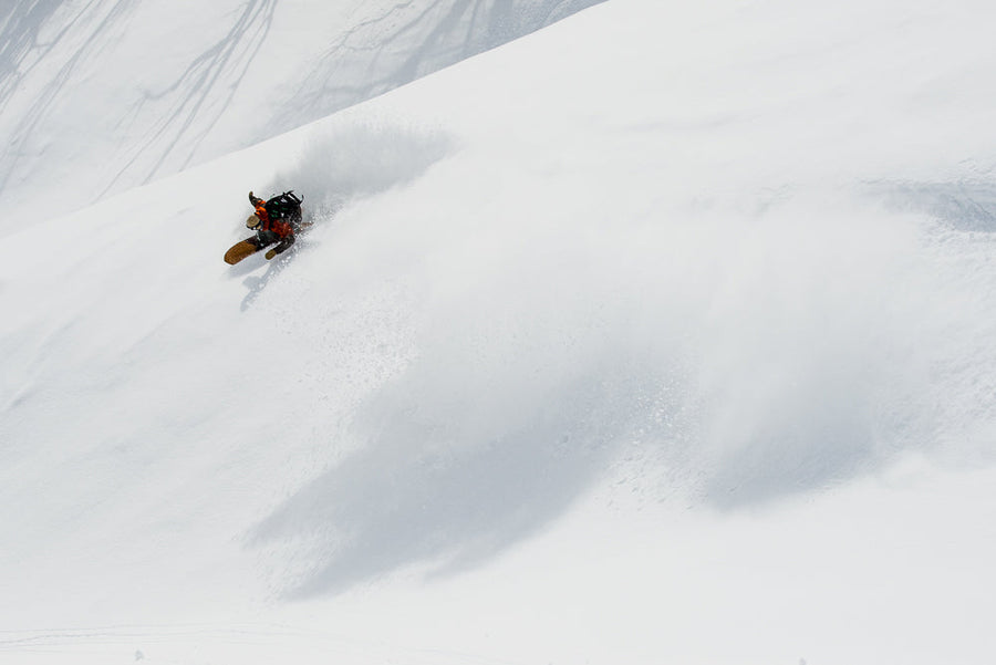 Snowsurf: The Movie Trailer