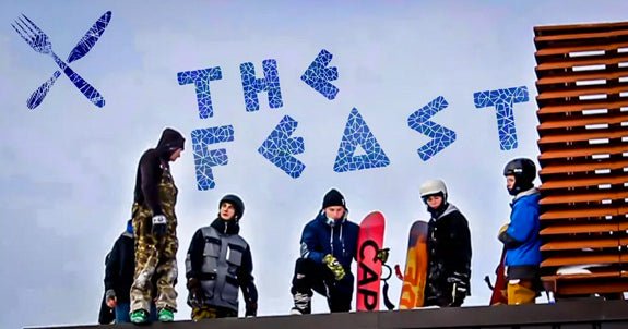 Full-Grown Ambition: Young & Hungry Presents "The Feast" Full Movie