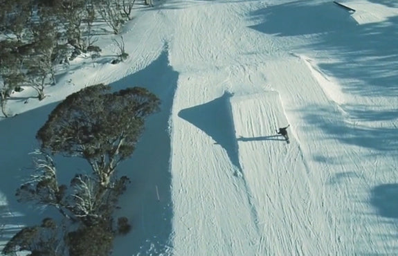 High Flying Down Under: "Boris Mouton // Perisher"