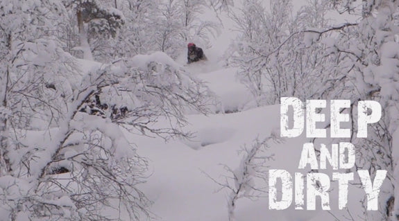 From Sweden To Norway: "Deep And Dirty" With Jonas Willhelmson