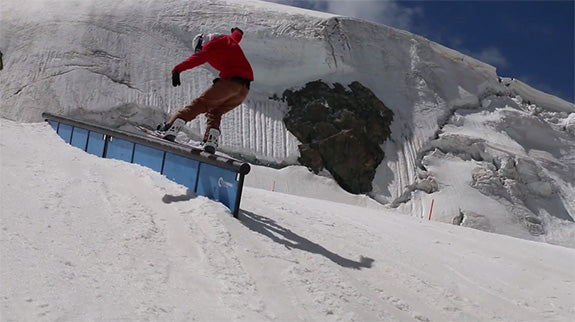 Keeping It Neutral In Switzerland: Burton Summer Camp 2015