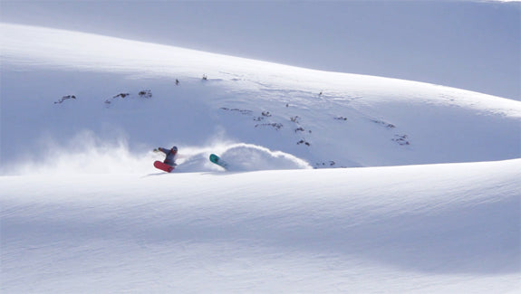 The MIDDLE/PATH Project: An Eco-Conscious Snowboard Film
