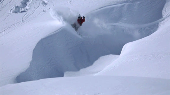 Chilean Spines And Slashes: I&#xF1;aqui Irarrazaval In The Andes