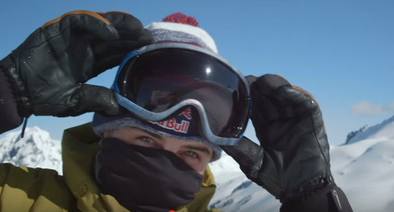 Not Your Average Contest Kid: "In Motion" Trailer Starring Mark McMorris