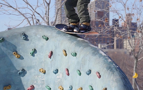 Aussies On America's East Coast: Odd Folks Present "Apple Crumble" Trailer