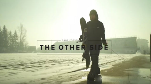 Escaping The Contest Circuit: Sage Kotsenburg's "The Other Side" Episodes 1 And 2