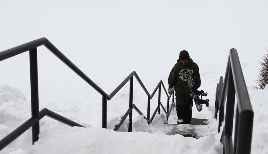 A Handful Of Friends On The Road: Knee Deep Company's "Know Your Roots" Short Movie