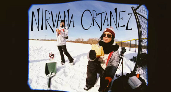Up And Comer: Jetpack Presents "Blast Off - Nirvana Ortanez"