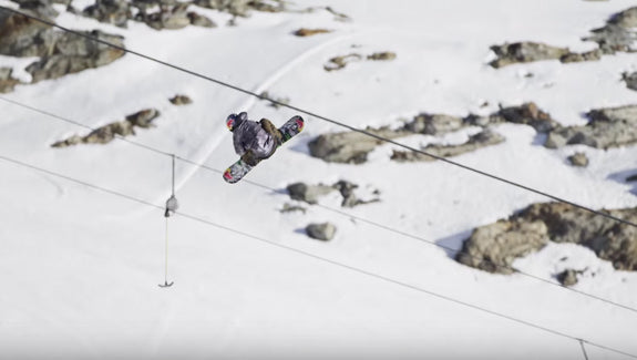 Marcus Kleveland Lands Third Ever Backside Quadruple Cork 1800