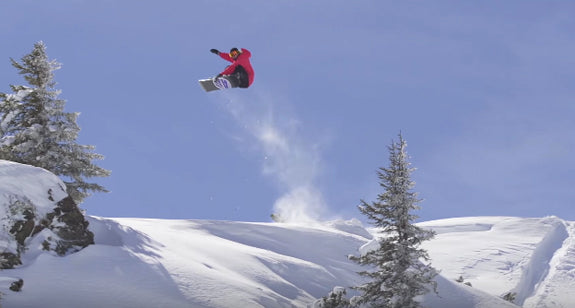 Taking To The Backcountry: Sage Kotsenburg's "The Other Side" Episode 3